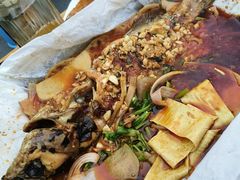 纸包鱼-纽道沸巫山纸包鱼(中海国际店)