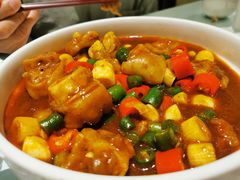 -宁夏国强手抓羊肉·清真菜(未央路凤三店)