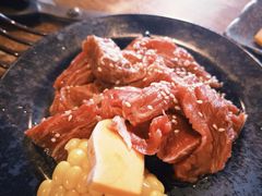 -山居屋炭火烧肉(厚街万达店)