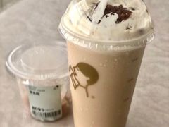 -喜茶(上海兴业太古汇店)
