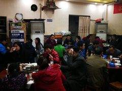 大堂-刘胖娃鱼庄·特色肥肠鱼(杨家坪店)