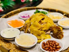 网红捞鸡-乡下人家大酒楼(大鳌溪店)