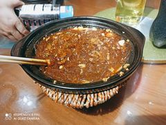 砂锅粉丝煲-付掌柜在成都·热炒砂锅集(金禾店)