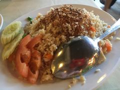 炒饭-真浪花园海鲜餐馆