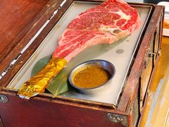 战斧牛排-金妈家烤肉(龙湖U城天街店)