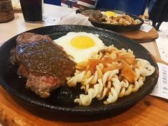 -纽斯特牛排自助餐厅(浦江万达店)
