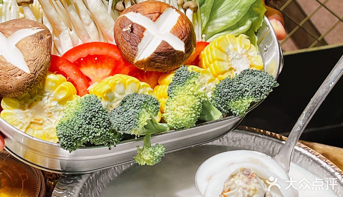 冬天不能错过的椰子鸡火锅‼️