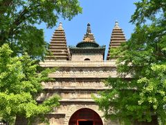 -北京石刻艺术博物馆(五塔寺)