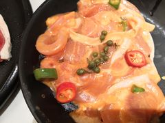 -花味·自助烤肉(雨花客厅店)