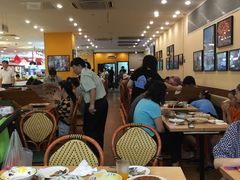 大堂-萨莉亚意式餐厅(龙阳广场店)