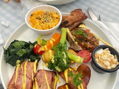 -翠贝卡&Mama Kelly Brunch Coffee(河西店)