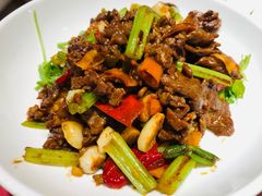辣皮子牛肉-西贝(宁波天一国购店)