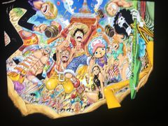 -东京塔海贼王主题公园