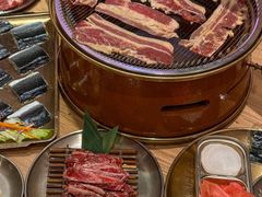 -西塔老太太泥炉烤肉(湖东领汇广场店)