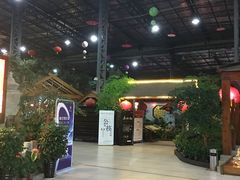 大堂-绿岛生态园