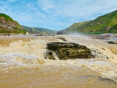 -陕西黄河壶口瀑布旅游区