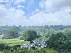 -万峰林风景区