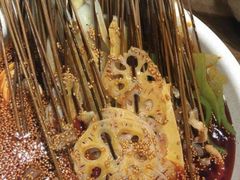 -嘉州叶婆婆钵钵鸡(建设路店)