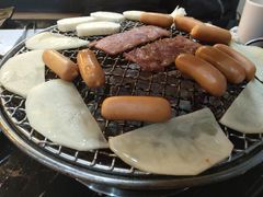 -燚青春泥炉烤肉(东泰店)