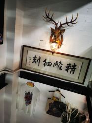 -雕哥的纹身店A3 TATTOO&纹身培训