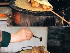 煎饼果子-陈记锅巴菜(五大道店)