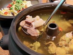-云海肴·汽锅鸡·云南菜(广安门天虹店)