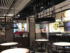 大堂-吉旺港式餐厅(南方商城店)