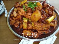 -老狼大盘鸡(长里村店)