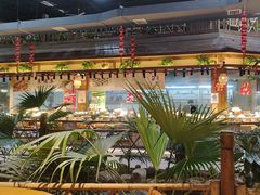-庭苑饭香·生态餐厅(动物园店)