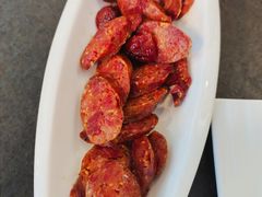 牛肉肠-诺敏塔拉奶茶-布里亚特包子-手把肉(锦都会店)