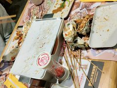 -木屋烧烤(岗顶二店)