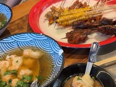-北丐先生·野馄饨烧烤(长宁龙之梦店)