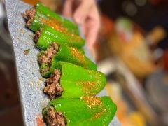 -张牌牌·东北烤肉小吃市集(金楠天街店)