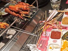 -可口香·非遗老号烧烤(南岗直营店)