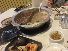 -尚品海鲜肥牛自助火锅(湖明店)