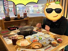 -温野菜涮涮锅(曲江大悦城店)