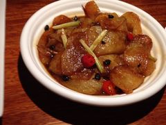 俺家的冬瓜-绿茶餐厅(华联万柳店)