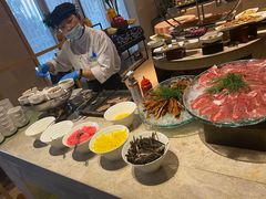 -大理实力希尔顿酒店•香全日制餐厅