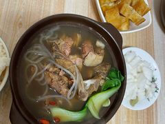 -东记肉骨茶(南阳路店)