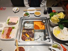 -海底捞火锅(飞马水城店)