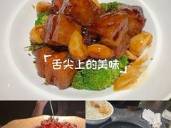 -炊烟小炒黄牛肉(浦东世纪汇店)