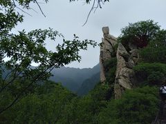 -秦岭终南山世界地质公园翠华山景区