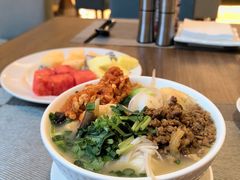 -好日子皇冠假日酒店·君怡咖啡厅(特美思大厦店)