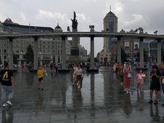 -人民防洪胜利纪念塔