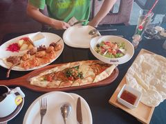 -Efes Turkish & Mediterranean Cuisine 艾菲斯餐厅(陆家嘴店)