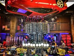 自助取餐区-MOSSO德国餐厅·音乐酒吧(环宇荟店)