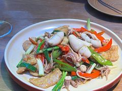 -KŌNG胶东小馆·酒馆(华熙店)
