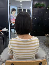 -藤野造型·烫·染发型设计店