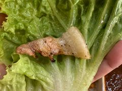 -不倒翁炭火烧肉(永安里店)