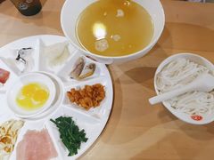-建新园过桥米线(金碧广场店)